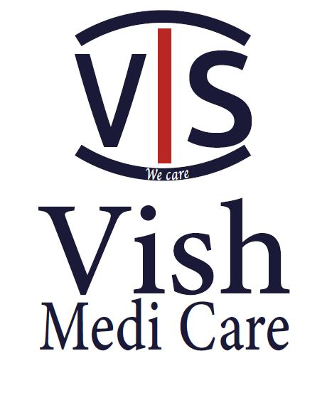 Vishmed Company Logo